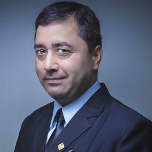 Advocate Govinda Bahadur Chhetri