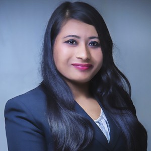 Ms. Asmita Dangol