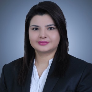 Advocate Aakriti Khanal