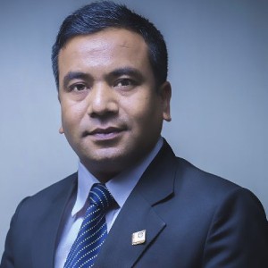 Sr. Advocate Narayan Nepal