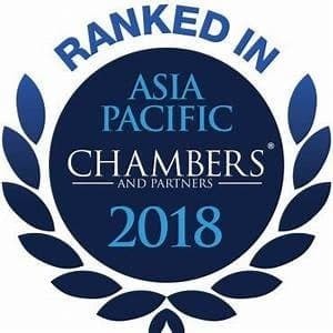 Asia Pacific Chamber 2018