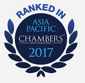 Asia Pacific Chambers 2017