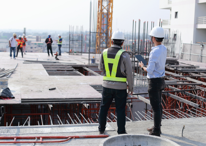 Construction