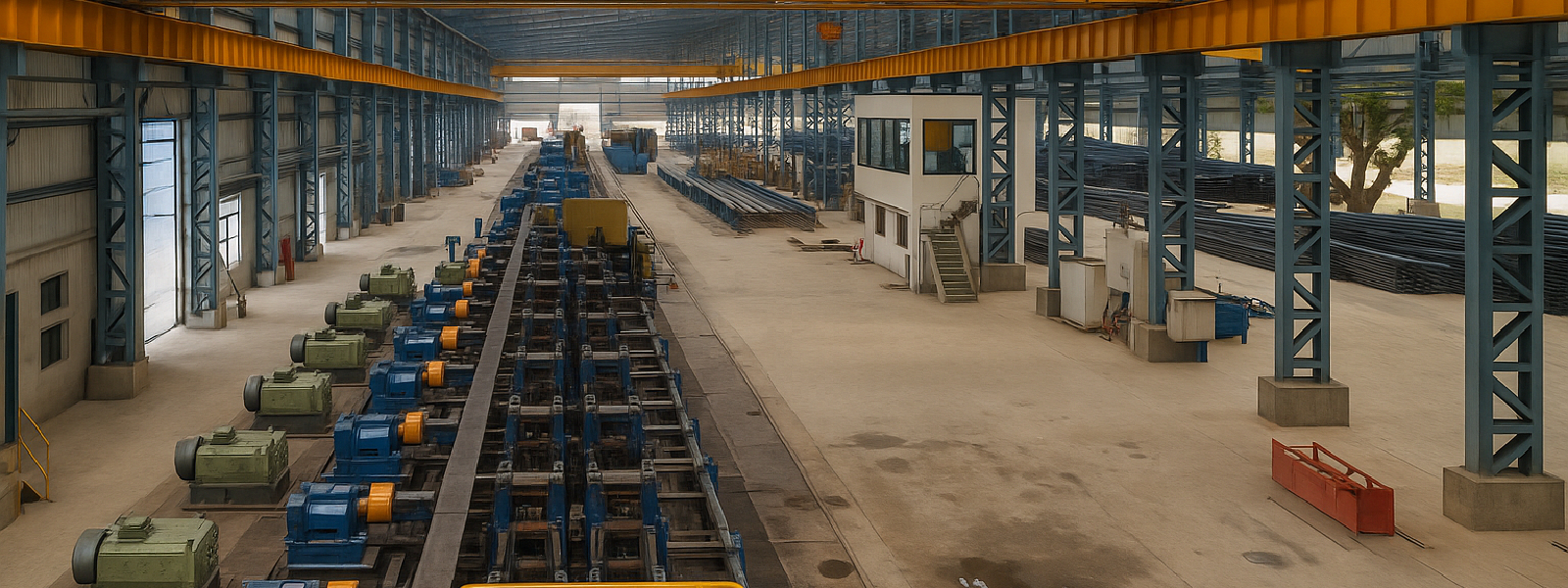 Manufacturing
